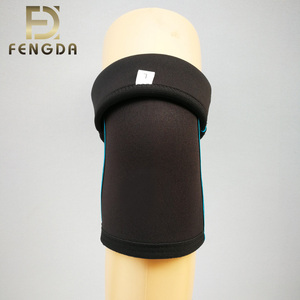 Customizable Professional Protection <strong>Knee</strong> Pad Neoprene Sport Support with Logo Fashion <strong>Cap</strong> Style for Youth 50 Pairs