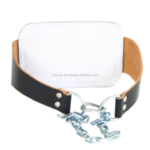 เข็มขัดยกน้ำหนักหนังวัวสำหรับทั้งชายและหญิงอุปกรณ์นิรภัยสำหรับพยุงหลังทนทานไม่ลื่นสั่งได้ตามต้องการ - Product Image 2