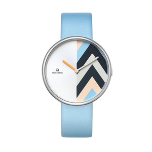 Marque de <span class=keywords><strong>luxe</strong></span> hommes <span class=keywords><strong>montre</strong></span>-bracelet à quartz Logo personnalisé meilleure qualité ronde <span class=keywords><strong>montre</strong></span> de sport avec bracelet en cuir en acier cadran en verre boucle de fenêtre - Product Image 1