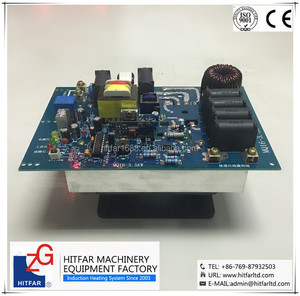 Scheda di controllo principale per riscaldatore a induzione elettromagnetica ZG-EH3.5-B 3.5KW-<span class=keywords><strong>220V</strong></span>-1P in lega a risparmio energetico - Product Image 3