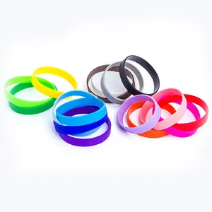 OEM Freedom Silicone Wristband Rubber Bracelet Silicone Bracelet