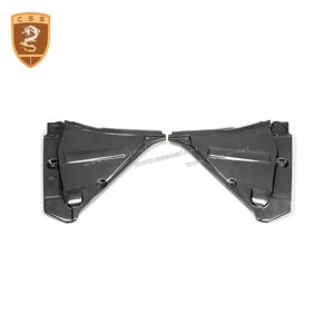 Protectores de motor de fibra de carbono seco para coche, protectores compatibles con R35 <span class=keywords><strong>GTR</strong></span>, OEM, <span class=keywords><strong>precio</strong></span> de fábrica - Product Image 2