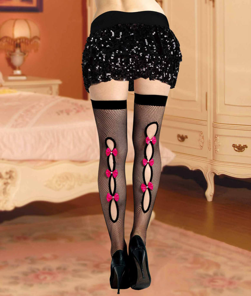 японки в чулках