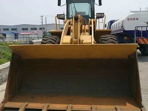 Se cargadora frontal de china liugong zl50 - Product Image 3