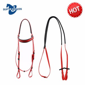 Caballo ecuestre al por mayor, caballo brida, Halter carreras de caballos brida - Product Image 4