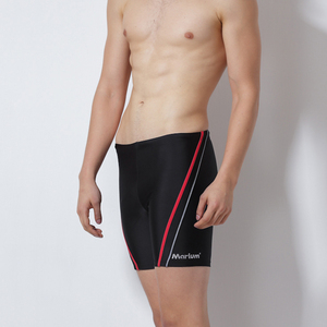 Square Leg Swimming Trunks Wholesale Swim Trunk Men Swimwear - Product Image 4