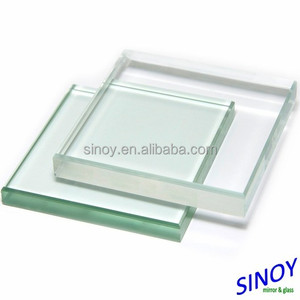 Vidrio Flotado Ultra Claro de Bajo Contenido de Hierro <span class=keywords><strong>GGG</strong></span> de 3 mm a 19 mm, Marca Famosa de China, Estructura Sólida para Decoración de Edificios, Patrón Plano y Curvo - Product Image 4