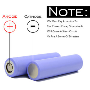 Alta rendimiento energético para samsung <span class=keywords><strong>3</strong></span>.7 v 3200 mah de litio li ion 18650 batería recargable de la batería mod - Product Image 2