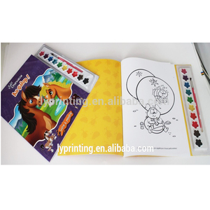 <span class=keywords><strong>Livre</strong></span> de <span class=keywords><strong>dessin</strong></span> de très haute qualité, <span class=keywords><strong>livre</strong></span> de coloriage pour enfants - Product Image 3