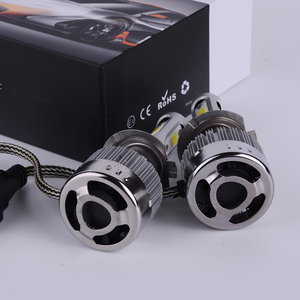 NAO Tất <span class=keywords><strong>C</strong></span>ả Trong Một C3B 66W Bóng Đèn Siêu Sáng Chip Cob H7 Led Đèn Pha Led <span class=keywords><strong>H6</strong></span> - Product Image 6