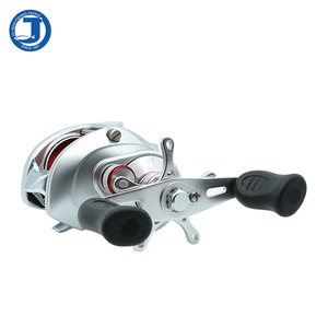 Torrent Baitcasting10 + 1BB carrete de pesca de alta tecnología, sin igual, asequible - Product Image 2