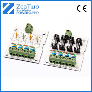 Estabilizador de Voltaje de 12V, 3A, Tipo Caja para Cámara CCTV, Fuente de Alimentación de 12V con Respaldo - Product Image 2