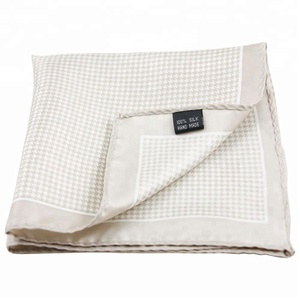 تخصيص تصميم مربع النساء الحرير منديل - Product Image 5