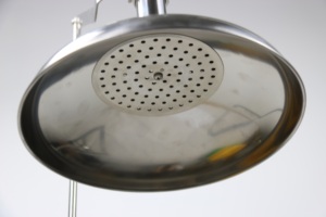 Vertical montado en el techo <span class=keywords><strong>de</strong></span> <span class=keywords><strong>laboratorio</strong></span> <span class=keywords><strong>de</strong></span> acero inoxidable <span class=keywords><strong>ducha</strong></span> <span class=keywords><strong>de</strong></span> <span class=keywords><strong>emergencia</strong></span> - Product Image 3