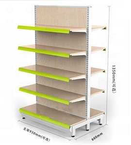 Estanterías de Madera para Tiendas Minoristas y Supermercados - Product Image 6