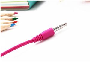 Hot Selling Cartoon Headphones Earphone Flamingo Unicorns Cartoon <strong>Headset</strong> - Product Image 6