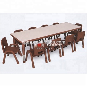 ชุดโต๊ะและเก้าอี้เขียน<span class=keywords><strong>หนังสือ</strong></span>สำหรับเด็ก<span class=keywords><strong>อนุบาล</strong></span> เฟอร์นิเจอร์โรงเรียนทันสมัยพร้อมคุณสมบัติด้านความปลอดภัย - Product Image 1