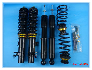 Amortisseur automobile réglable, pour <span class=keywords><strong>Audi</strong></span> <span class=keywords><strong>A1</strong></span> 8X - Product Image 1