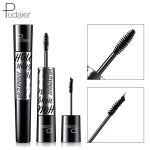 <span class=keywords><strong>Mascara</strong></span> magique 4D en fibre de cils <span class=keywords><strong>Mascara</strong></span> <span class=keywords><strong>unique</strong></span> à double tête allongeant 3 couleurs