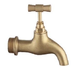 BT2013 Yuhuan ก๊อกน้ำทองเหลือง<span class=keywords><strong>ส</strong></span>ำหรับสวนกลางแจ้ง - Product Image 1