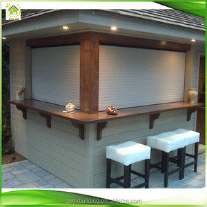 Persiana de Aluminio para Exteriores Utilizada en Restaurantes/Cafeterías/bares - Product Image 2