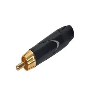 RQSONIC RCA074 Goedkope Prijs RCA Kabel Connector