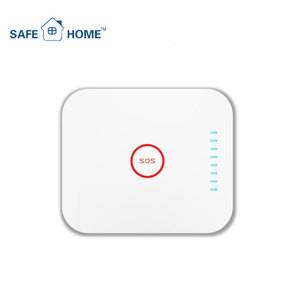 <span class=keywords><strong>al</strong></span> por mayor Sistema de Alarma GSM Wireless Home Seguridad Monitor Para Almacen, Sistemas de Alarma Inteligente Anfitrión En - Product Image 1