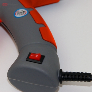 Alta calidad pistola de pegamento extensiones de cabello adhesivo pegamento pistola para calafatear - Product Image 3