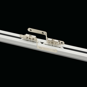 NT-A013 común ruedas de <span class=keywords><strong>soporte</strong></span> de acero inoxidable cortina deslizante de la polea - Product Image 4