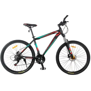 Phong cách mới 21 tốc độ xe đạp leo núi 29 Bicicleta, trọng lượng nhẹ xe đạp leo núi bán buôn, giá rẻ MTB xe đạp nhập khẩu xe đạp