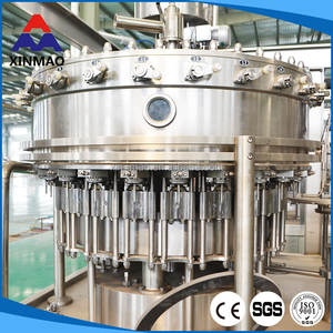 <span class=keywords><strong>Pas</strong></span> <span class=keywords><strong>cher</strong></span> prix peinture en aérosol can soda fabrication machine de remplissage - Product Image 3