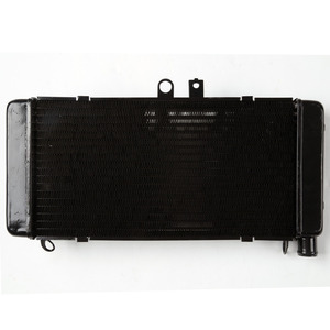 TCMT del dispositivo di Raffreddamento di Raffreddamento Del Radiatore Per Honda CB900 CB919F <span class=keywords><strong>Hornet</strong></span> <span class=keywords><strong>900</strong></span> 2002-2007 XF-303 parti del motociclo - Product Image 2