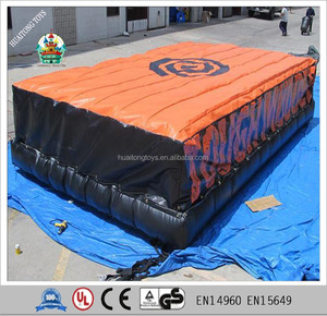 Vente flash : Grand coussin gonflable pour le <span class=keywords><strong>BMX</strong></span>, le ski et les sports extrêmes - Product Image 4