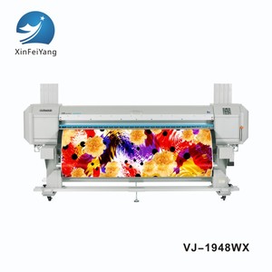 Mutoh valuejet transferencia de agua impresora máquina de impresión industrial de impresión litográfica máquinas para la venta - Product Image 1