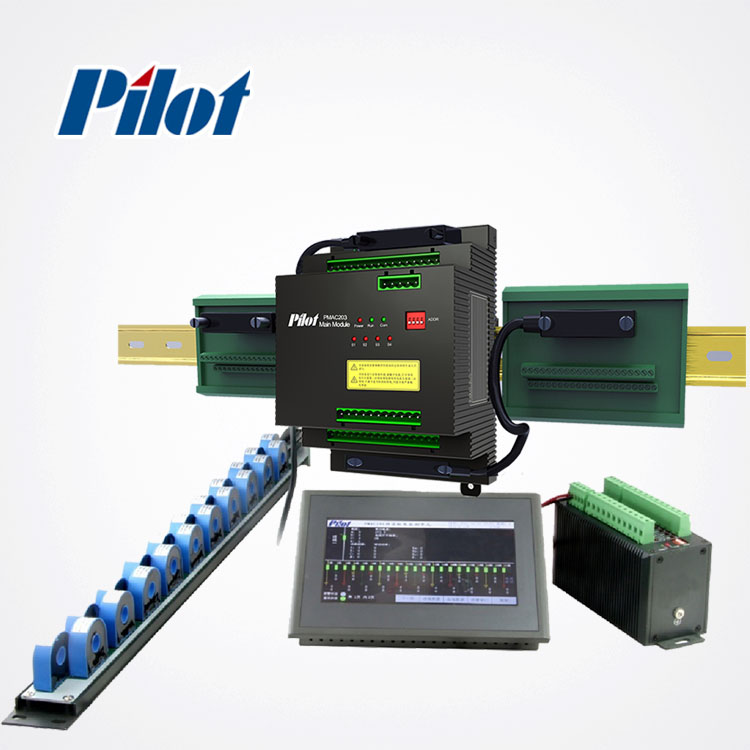 Контроллер питания сети пилота PMAC203 постоянного тока