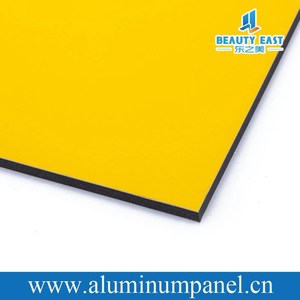 <span class=keywords><strong>2018</strong></span> Vente Chaude PVDF PE enduit ACP panneau composite en aluminium - Product Image 1