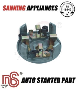 Auto starter Brush Holder Assy In Alluminio cage 2005855166 2005855298 (nuovo) 2005855014 <span class=keywords><strong>WAI</strong></span>: 69-9100 <span class=keywords><strong>WAI</strong></span>: 69-9200 2006336031 - Product Image 5