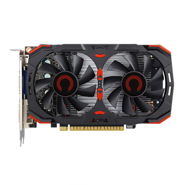 Desktop Parts Cheapest Manufacturer Vga 128bit 2gb Ddr5 Graphic Card Gtx 750ti