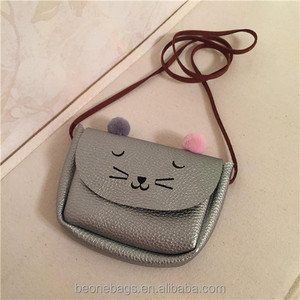Promotion cadeaux utiliser PU <span class=keywords><strong>en</strong></span> cuir belle enfants épaule sac coin pouch <span class=keywords><strong>bourse</strong></span> d'<span class=keywords><strong>argent</strong></span> portefeuille cas - Product Image 6