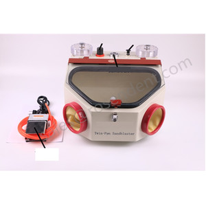 Sabbiatrice a Doppia Penna per Laboratorio Dentistico - Product Image 3