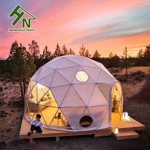 De PVC blanco de lujo extraíble 4 temporada resort <span class=keywords><strong>camping</strong></span> carpas de campaña para venta - Product Image 2