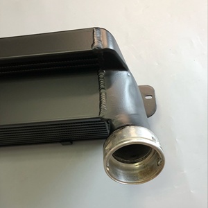 Intercooler de Aluminio Nuevo para <span class=keywords><strong>BMW</strong></span> 120D 123D 320D <span class=keywords><strong>E81</strong></span> E82 E87 E88 E90 E91 E92 E93 X1 E84 - Product Image 3