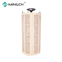 MINGCH Tdgc2J/Tsgc2 Série 30KVA Ac Transformateur Réglable/Stabilisateur/Régulateur De Tension