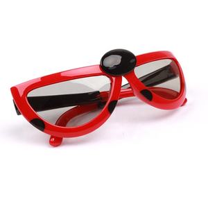Gafas 3D de alta calidad para niños, gafas 3D para niños Beetle hechas en China - Product Image 4
