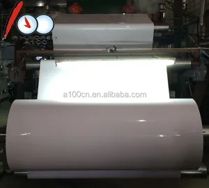 230gsm उच्च चमकदार निविड़ अंधकार रोलिंग फोटो पेपर रोल 36 "* 30m