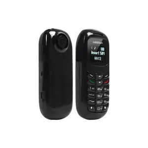 0.66 Inch OLED Screen Special Feature Independent Dialer Mini Mobile Phone BM70