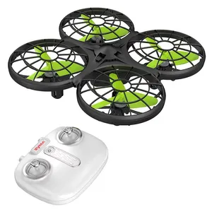 Snelle Gratis Verzending Syma X26 Dron Quadcopter Obstakel Vermijden Radiobesturing Speelgoed Mini Drone