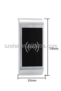 Spa Phòng Tập Thể Dục Golf Điện Tử Chống Thấm Nước Thẻ RFID Khóa Khóa Kỹ Thuật Số Khóa Thẻ Chìa Khóa Phổ Quát EM126 - Product Image 3
