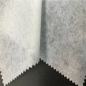 May Mặc không dệt nóng chảy <span class=keywords><strong>interlining</strong></span>/interfacing/vải - Product Image 1