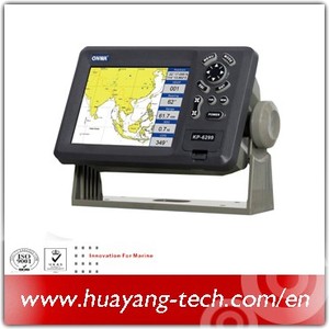 HP-628A <span class=keywords><strong>Marine</strong></span> <span class=keywords><strong>GPS</strong></span>/AIS Chartplotter Dengan K-chart - Product Image 3